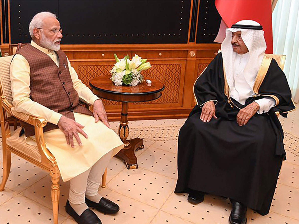 India, Bahrain sign agreements in solar energy, space tech, culture exchange
