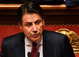 Italy leading fight against climate change- PM Conte