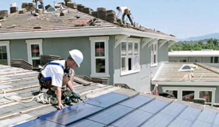 Sunnova Partners with California Roofer Ahead of Solar Mandate