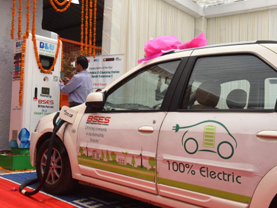 UP designates 10 cities as Model Electric Mobility Cities; aims for 1 mn EVs by 2024