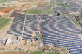 27 MW Solar PV Plant in Karnataka commences Commercial Operations
