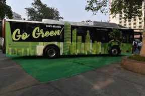 Andhra Pradesh to consider electric vehicle bonds to promote electric buses