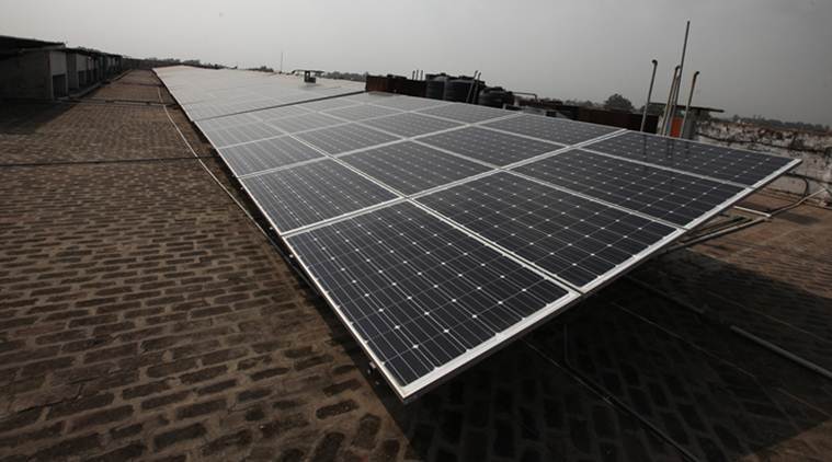 Chandigarh city news: Govt raises subsidy for rooftop solar plants