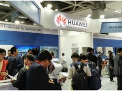 Huawei AI Boost FusionSolar Won 860 MW Contract at REI 2019-1