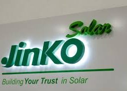 JinkoSolar witnessed incredible response to its High Efficiency Solar Modules during REI Expo 2019