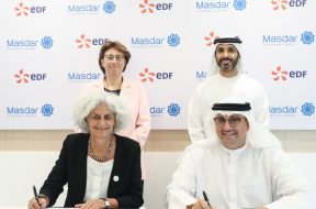Masdar, EDF to establish joint venture energy services company