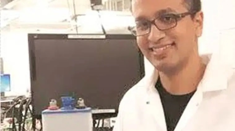 Mumbai-born researcher invents alternative to Li-ion batteries