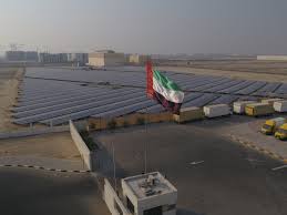 Nestle launches largest ground-mounted solar plant in UAE