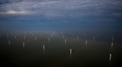 Offshore Wind-Power Prices Are Plunging