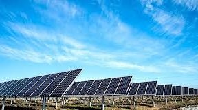 Risen Energy Supplies 148MW Half-cut cell High-efficiency Monocrystalline Modules to a large-scale Ukrainian Ground Mounted Project