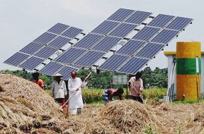 Solar energy promotion Learn from Bangladesh