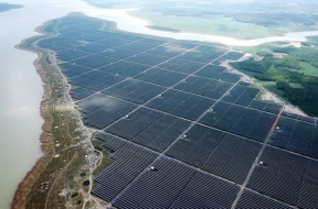 Southeast Asia’s largest solar farm begins operations in southern Vietnam