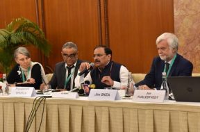 Week-Long IPCC Meet on Climate Change begins in New Delhi