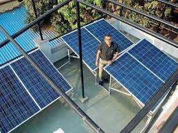 52 lakh solar home systems installed in country
