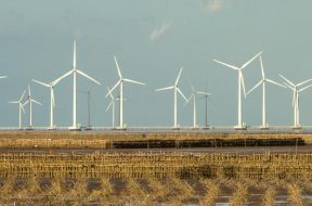 Asia Poised to Become Dominant Market for Wind Energy