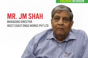 EQ in Exclusive Conversation with Mr. JM Shah, Managing Director, West Coast Engg works Pvt Ltd