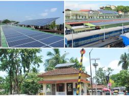 Great step! Indian Railways NFR zone plans to save crores by producing 8000 kWp of solar power
