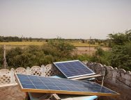 Rural Pakistanis Use Of Solar as Power Cuts Deepen