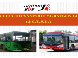 Jaipur Launches Tender For 100 Electric Buses