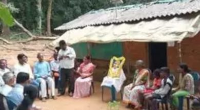 Koraga colony gets solar power on Gandhi Jayanti
