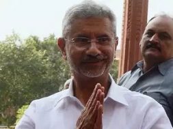 Mahatma Gandhi would have liked Indians to focus on tackling issue of climate change S Jaishankar