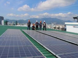 Over 500 rooftop solar power projects have been set in Khanh Hoa province