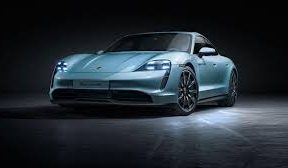 Porsche Steps Up Tesla Battle With $117,000 Electric Taycan