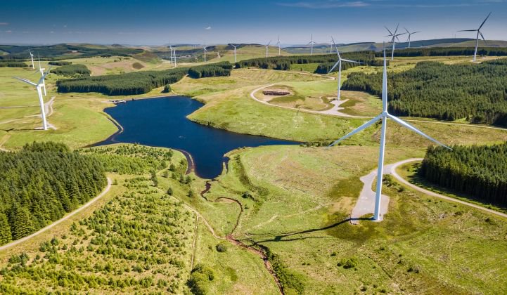 Shell Acquires Renewables-Only Power Retailer in UK