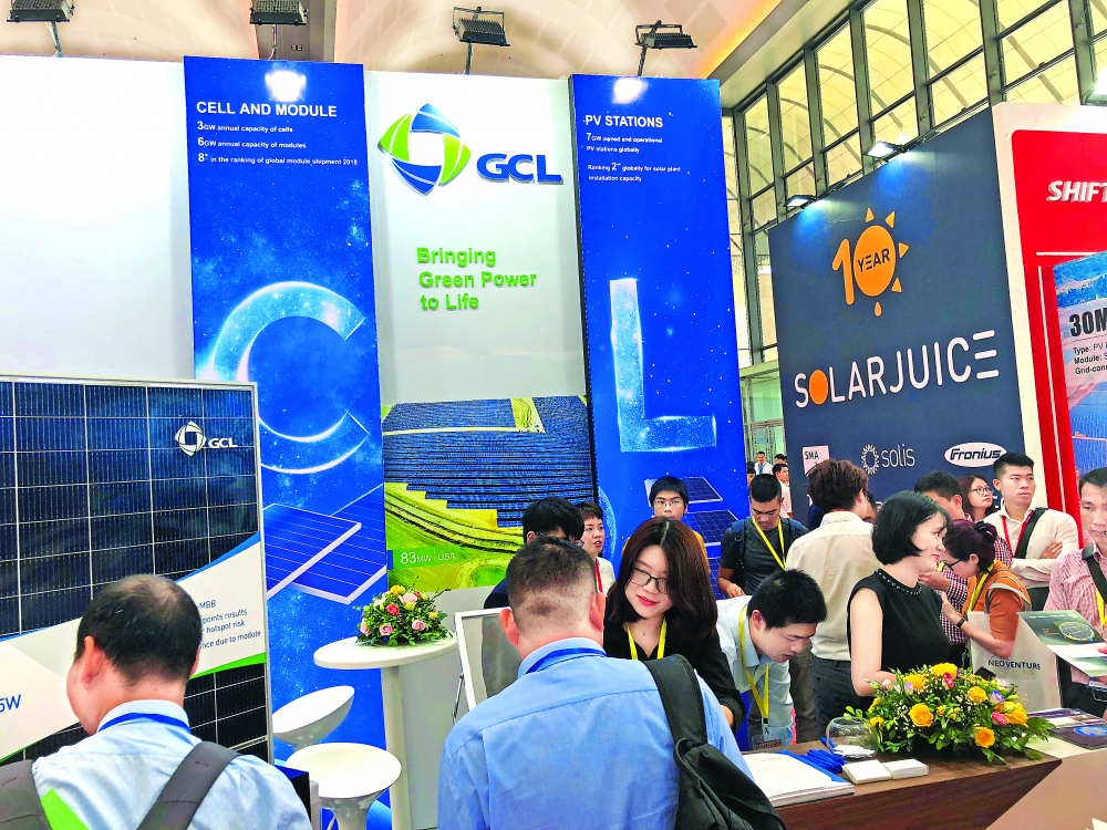 Sunny investment outlook for Vietnam’s solar power