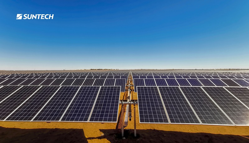 Suntech supplies 250MW of solar panels under Round 4 of South Africa’s REIPPP Program