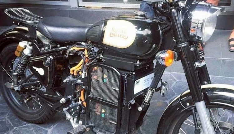It’s Official: Royal Enfield Electric Motorcycles In The Making