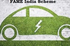 285,000 Hybrid & Electric Vehicle buyers provided subsidy under FAME India Scheme