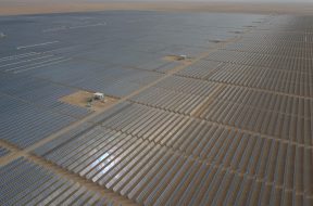ACWA Power connects the first renewable energy project in the Kingdom, Sakaka PV IPP, to the national electricity grid, commencing initial production