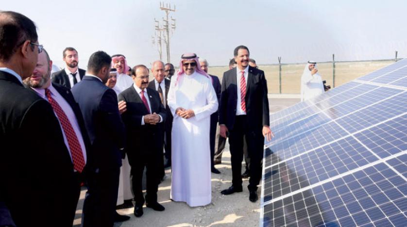 Bahrain Inaugurates Tatweer Petroleum Solar Power Plant