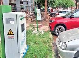 Centre seeks report on electric vehicles from Chandigarh