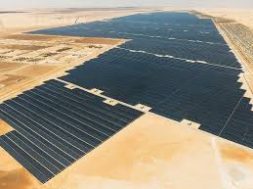 EWEC receives bids for world’s largest solar plant