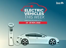 Electric Vehicles This Week