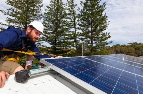 Fast Times for the US Residential Solar Market