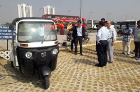 IIT-H partners with Japanese company to produce electric vehicles