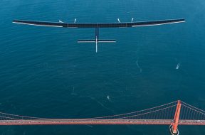 Italian aerospace company Leonardo invests in world’s first solar-powered drone capable of perpetual flight with heavy payloads