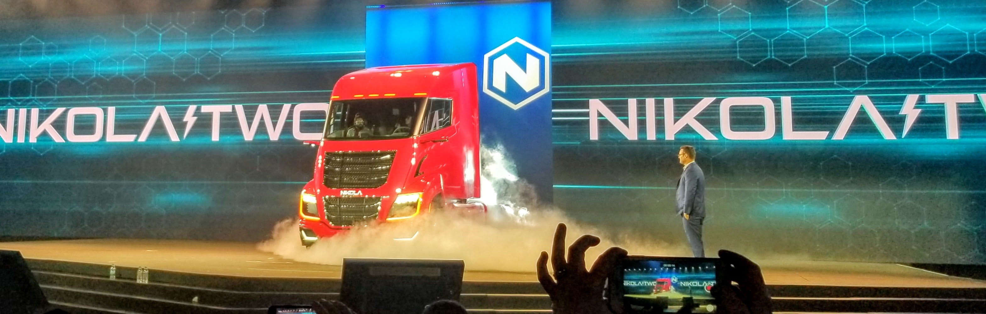Nikola Pushes Deeper Into Battery Electric Vehicles With Next Generation Battery Tech