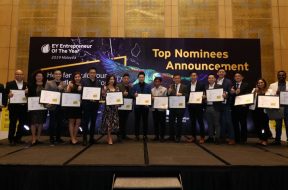 Plus Solar is one of the top nominees for EY’s 2019 Entrepreneur of the Year Award