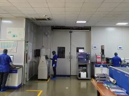 RenewSys PV lab