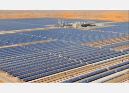 Shams Power Company withdraws statement of fire extinguished at Abu Dhabi’s Shams 1 solar field