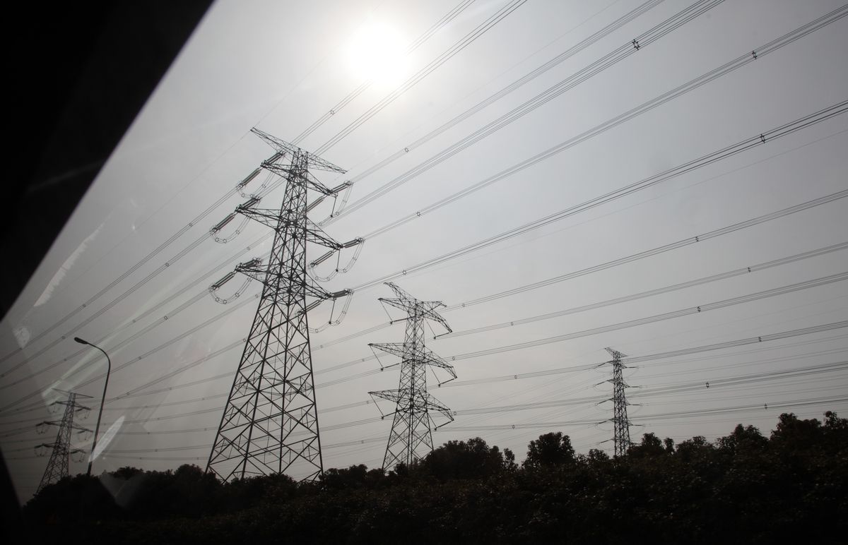 Shanghai Electric Power Considers Bid for ACS Renewable Assets