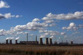 South African union threatens power shutdown over Eskom split