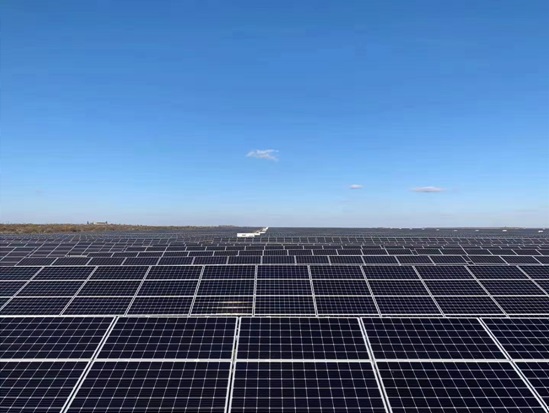 Risen Energy Innaugurates Ukraine’s Largest Solar Plant