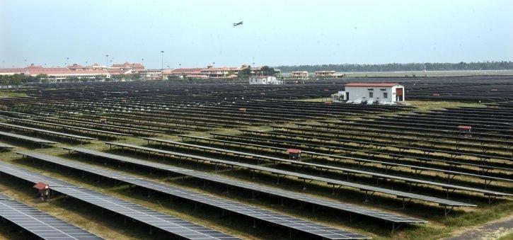 After Solar-Powered Airport, Kochi’s JLN Stadium To Run Fully On Solar Energy
