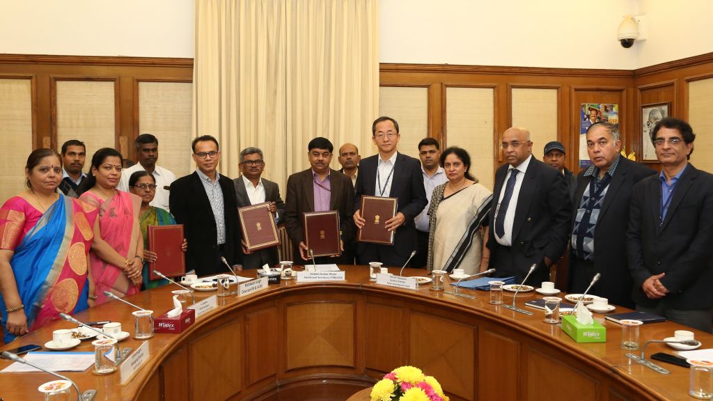 ADB, India Sign $451 Million Loan to Strengthen Power Connectivity in Tamil Nadu