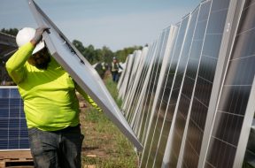 As Trump Tariffs Face Review, Solar Industry Girds for Fight